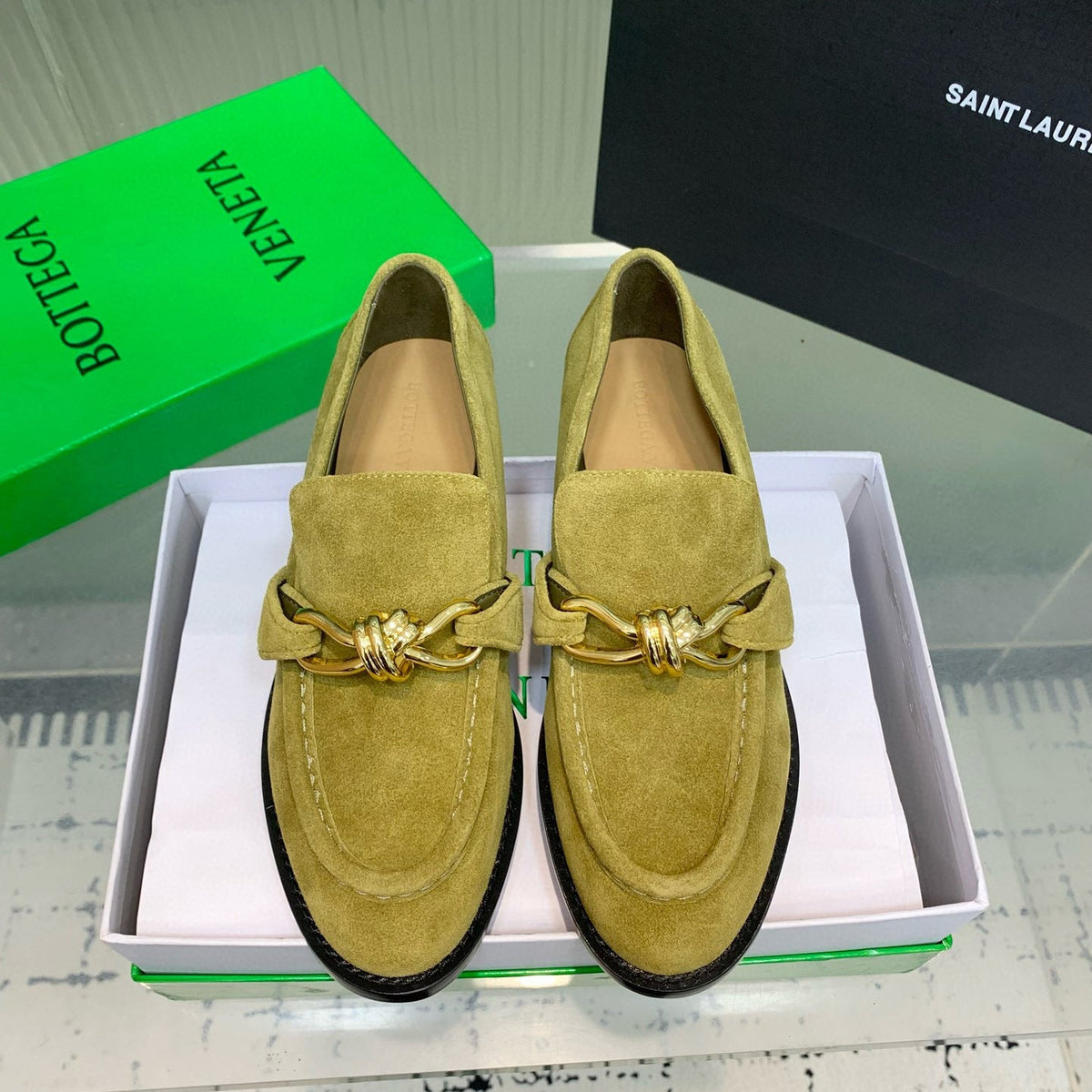 Shoes- Bott Loafers Luxury Lifestyle Designer Footwear