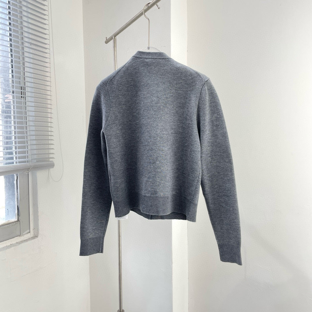 Gucci Sweaters- Gucci Cardigan Luxury Designer Knit Sweater