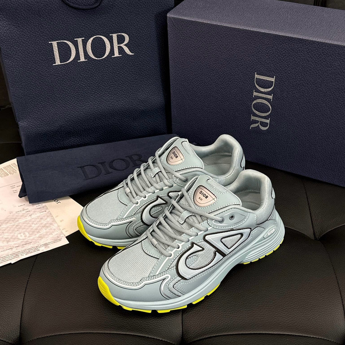 Dior Shoes- Dior B30 Sneaker Comfortable Everyday Designer Shoes