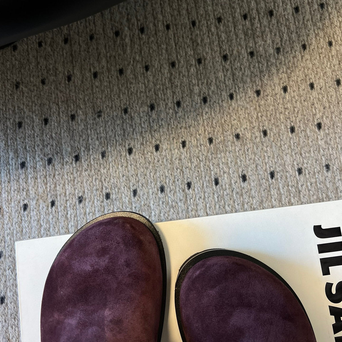 Shoes- Jil S Slides Premium Designer Casual Shoes