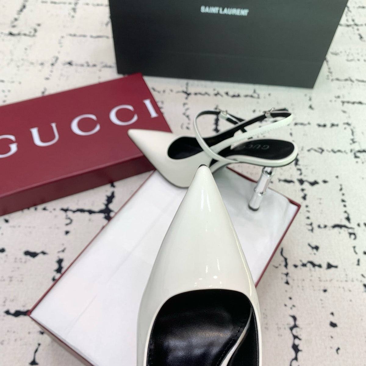 Gucci Shoes- Gucci Heels Comfortable Everyday Designer Shoes