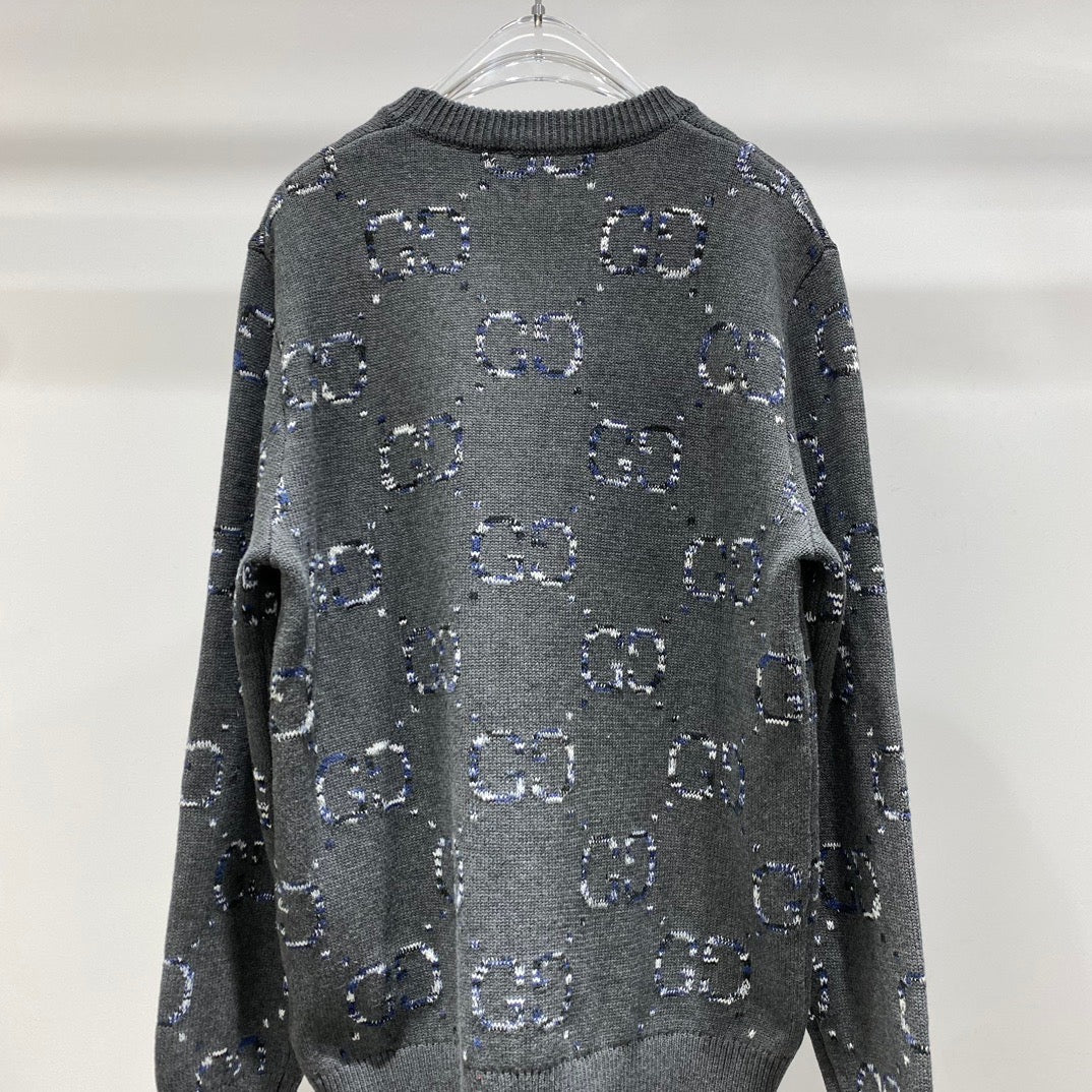 Gucci Sweaters- Gucci Jumper Premium Casual Designer Knitwear
