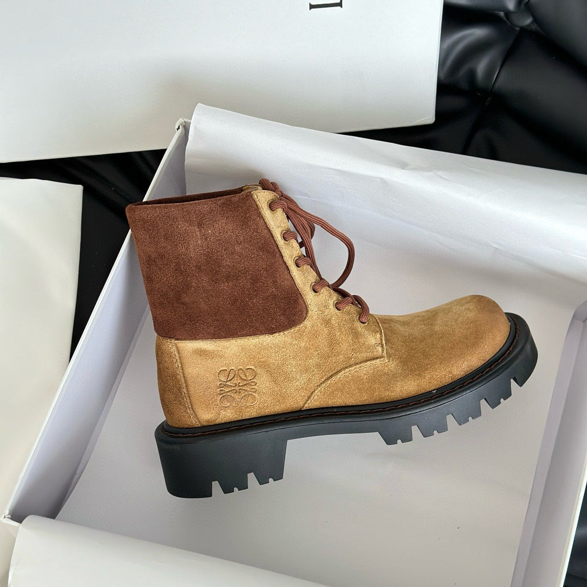 Shoes- Loew Boots Luxury Lifestyle Designer Footwear