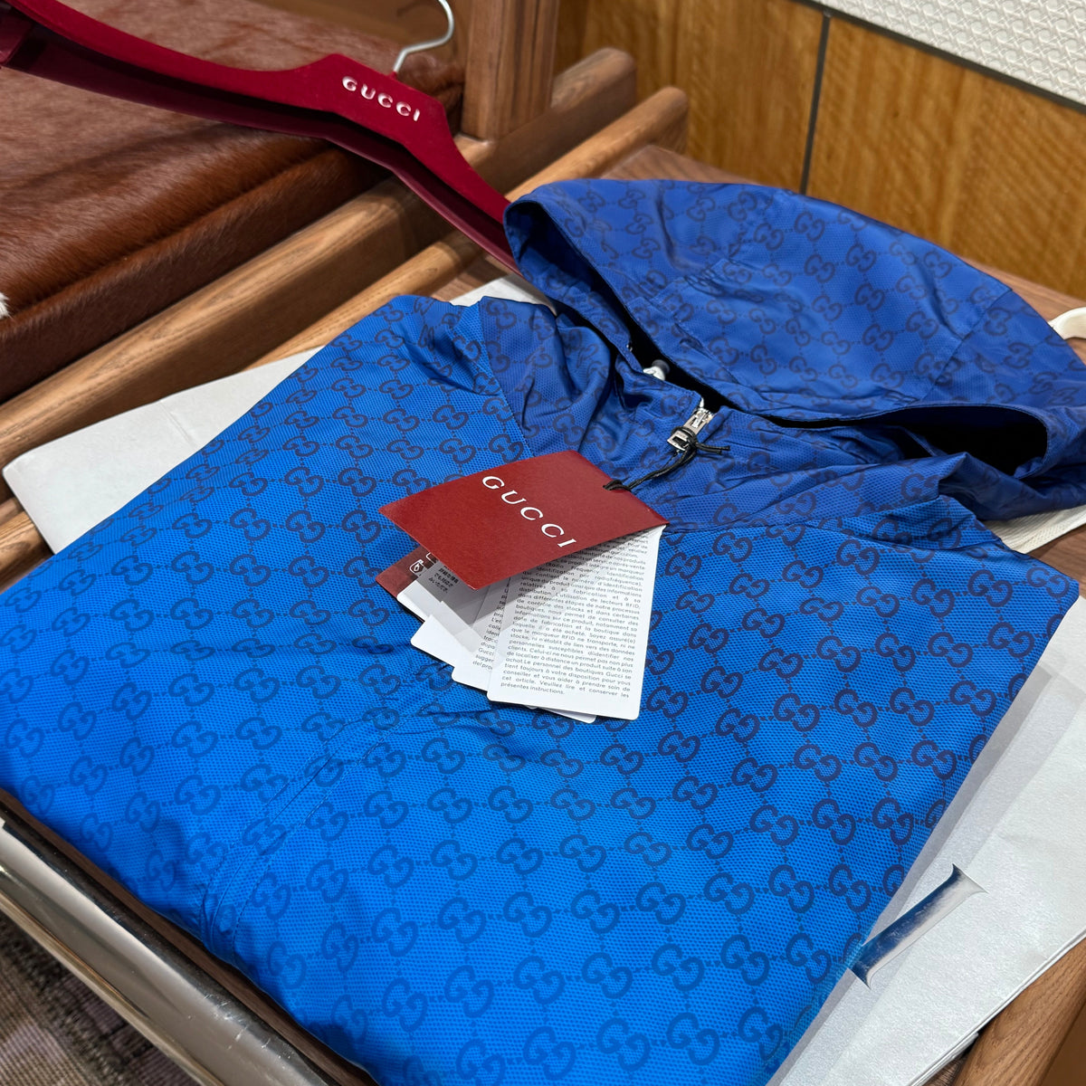 Gucci Jackets- Gucci Bomber Jacket Premium Casual Designer Jacket