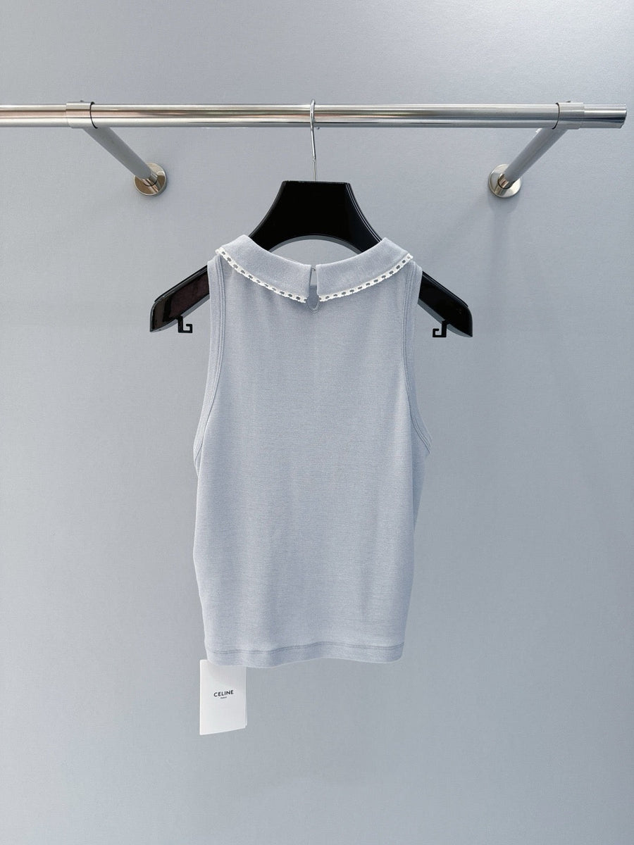 Tops- Cel Top Elegant Everyday Designer Top