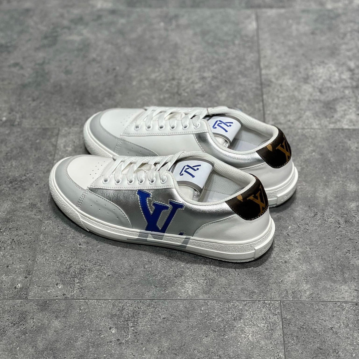 Louis Vuitton Shoes- Louis Vuitton Lou Trainers Luxury Lifestyle Designer Footwear