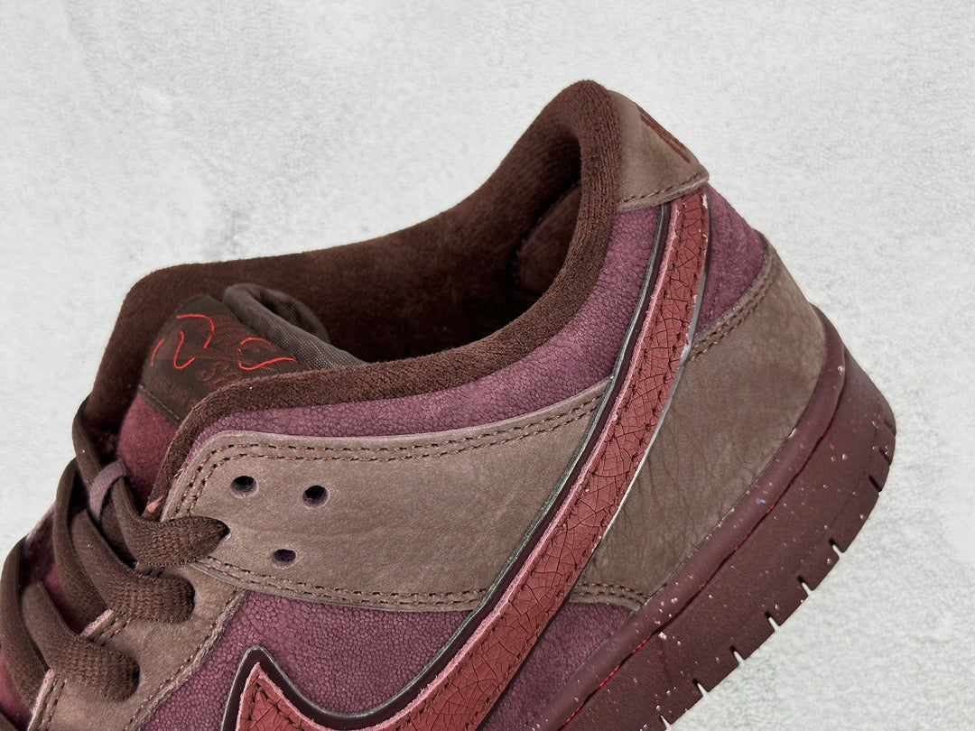 Nike Shoes- Nike Sb Dunk Low Valentine’s Day City Of Love Luxury Lifestyle Designer Footwear