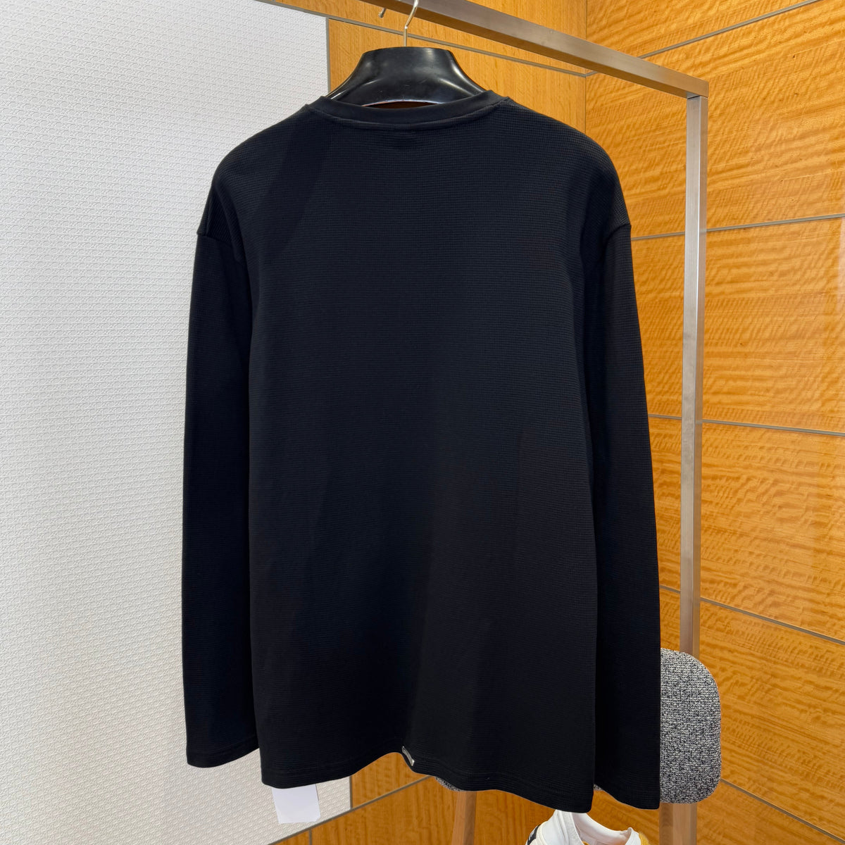 Sweaters? Chrome H Jumper Luxury Designer Knit Sweater