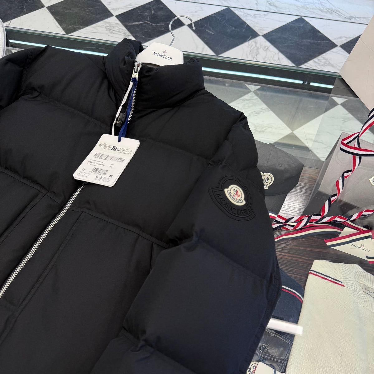 Jackets? Monc Diya Jacket Premium Casual Designer Jacket