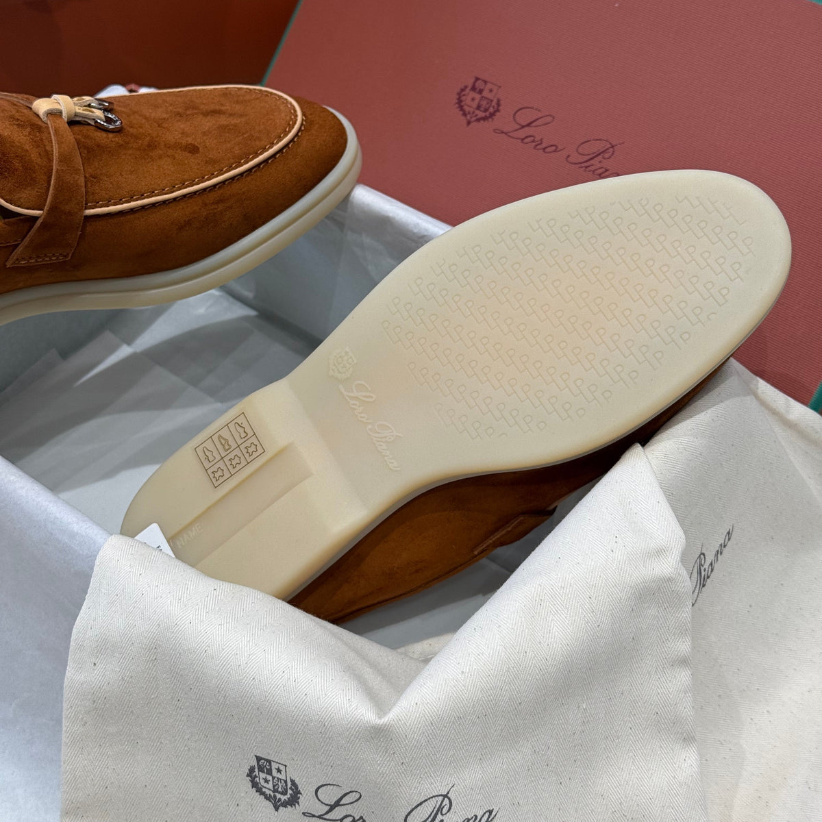 Shoes- Loro P Loafers Premium Designer Casual Shoes