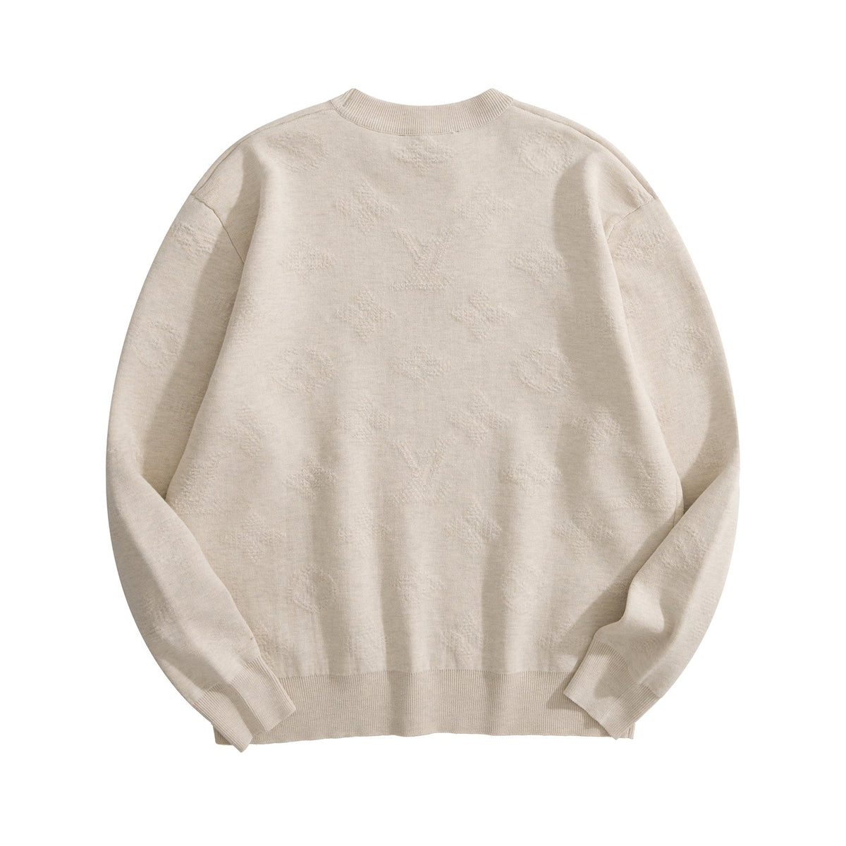Louis Vuitton Sweaters- Louis Vuitton Lou Jumper Luxury Designer Knit Sweater