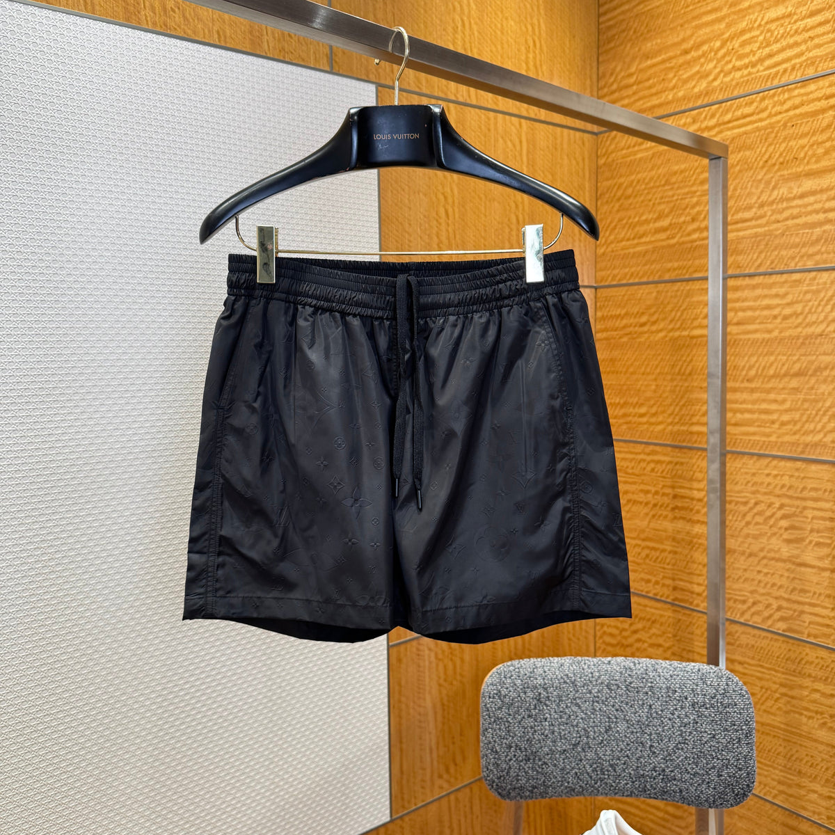 Louis Vuitton Shorts- Louis Vuitton Lou Shorts Premium Designer Casual Shorts