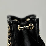 Chanel 25 Backpack – luxury designer bag at Velouxe