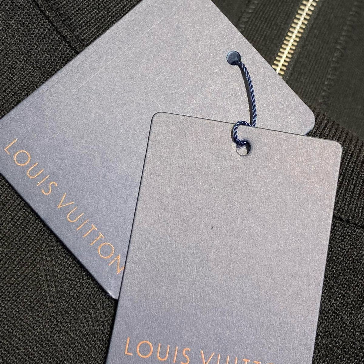 Louis Vuitton Sweaters- Louis Vuitton Lou Zip Jumper Premium Casual Designer Knitwear