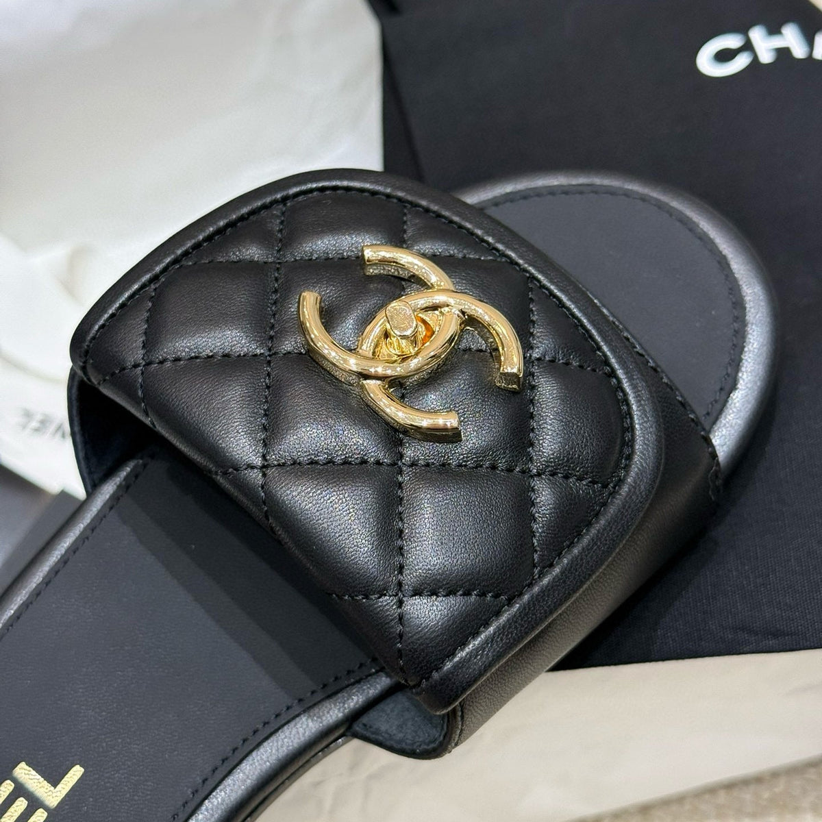 Chanel Shoes- Chanel Sandals Premium Designer Casual Shoes