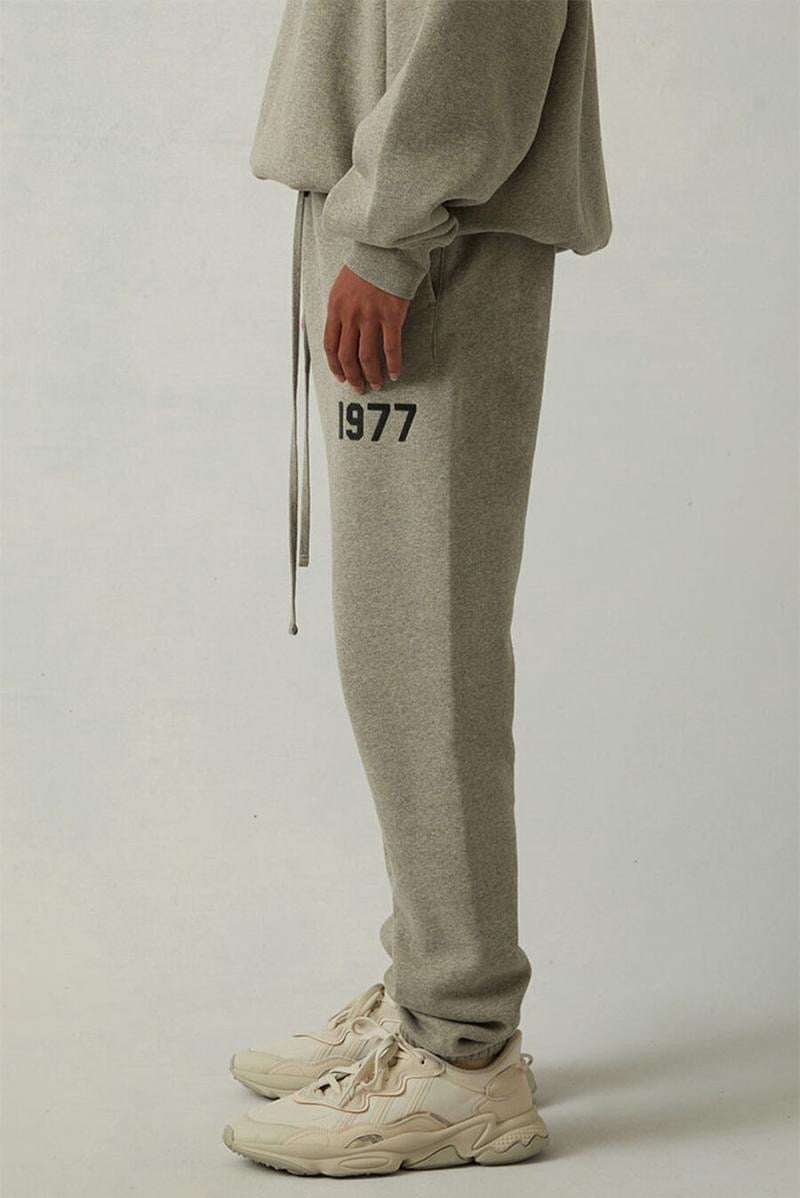 Essentials Pants- Essentials Fog Essentials Joggers Tailored Everyday Designer Pants