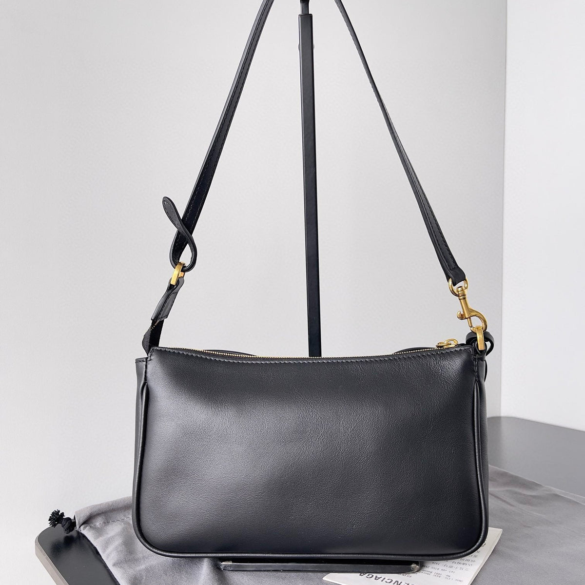 Bags- Bal Rodeo Sling Bag Luxury Designer Leather Handbag
