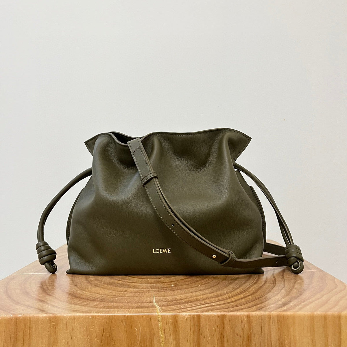 Bags- Loew Flamenco Bag Elegant Everyday Designer Handbag