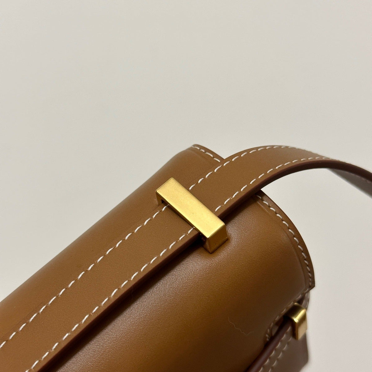 Saint Laurent Bags- Saint Laurent Manhattan Mini Crossbody Bag Luxury Designer Leather Handbag