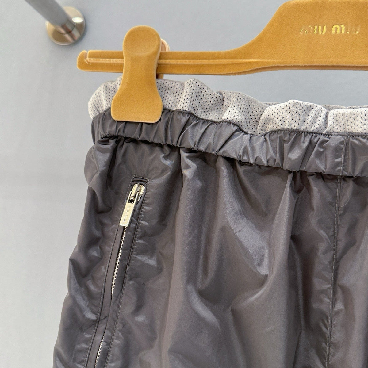 Pants- Miu M Joggers Premium Designer Casual Trousers