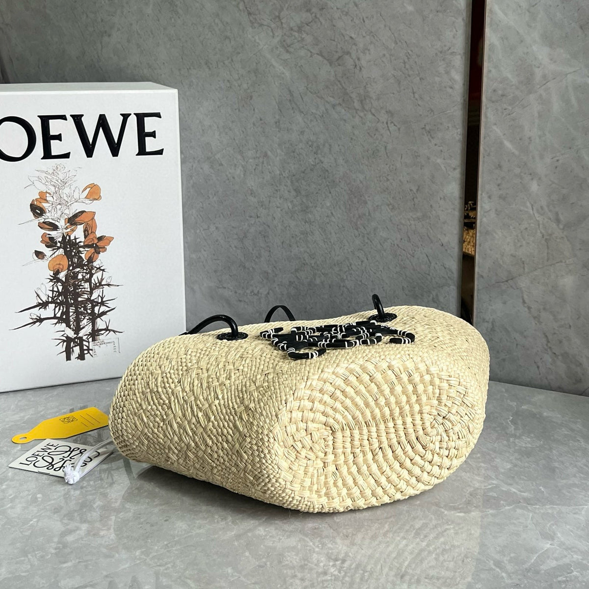 Bags- Loew Large Flamenco Clutch Elegant Everyday Designer Handbag