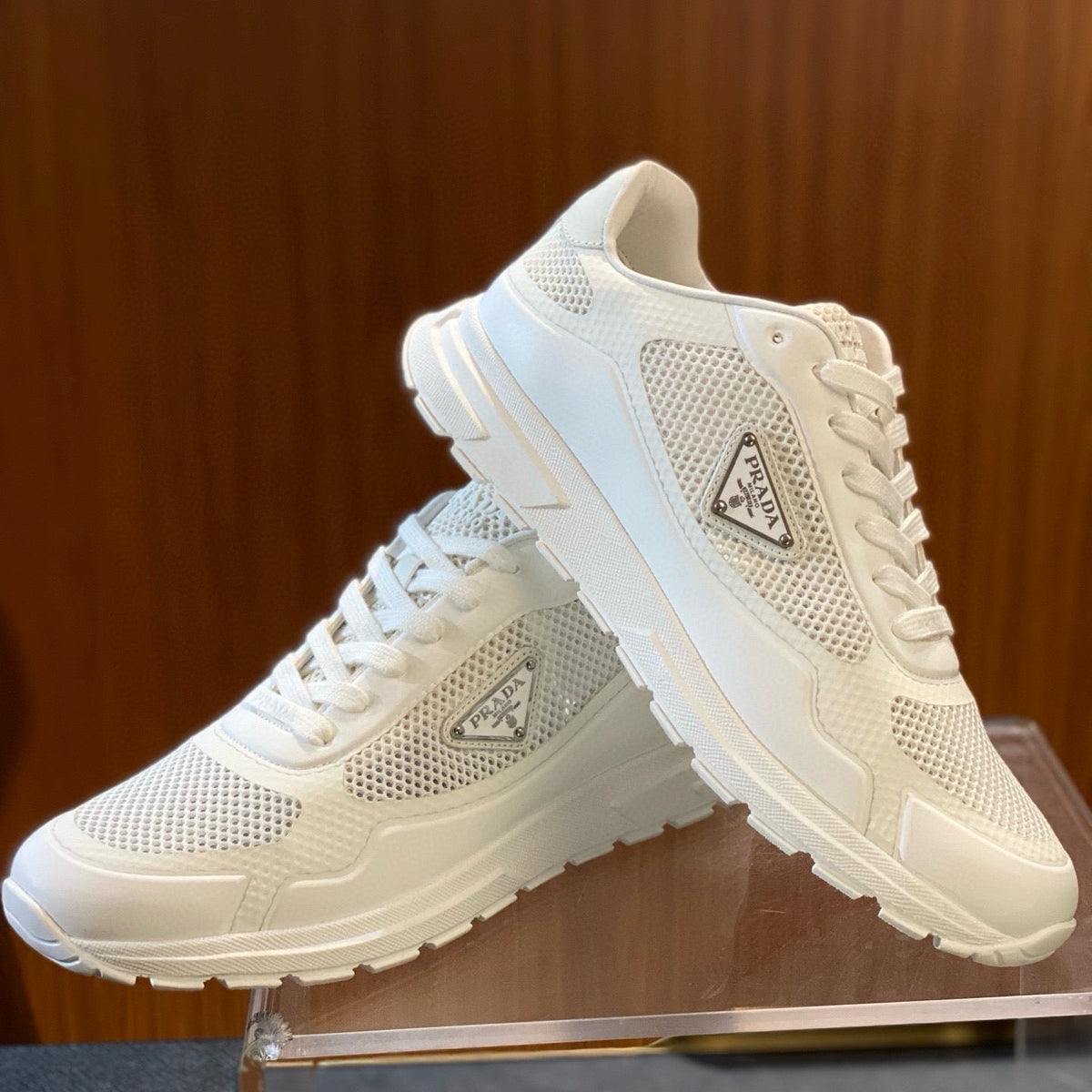 Shoes- Pd Prax 2.0 Sneaker Premium Designer Casual Shoes