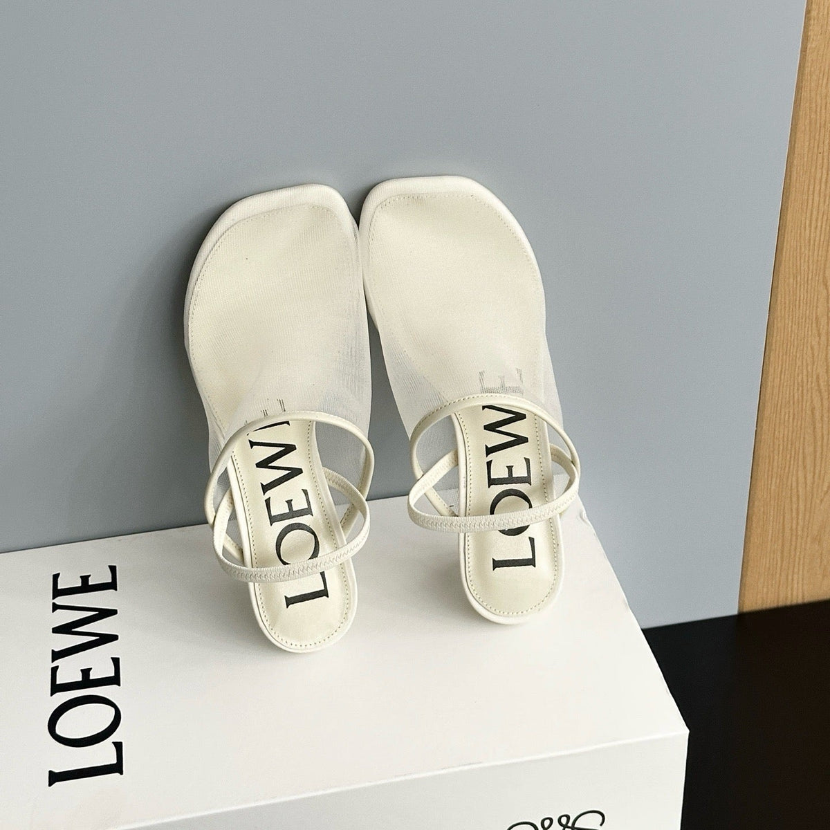 Shoes- Loew Heels Comfortable Everyday Designer Shoes