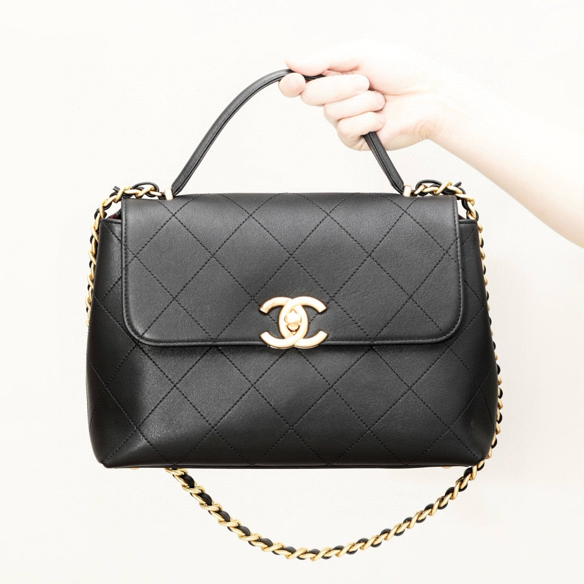 Chanel 25S Small Bag – luxury designer bag at Velouxe