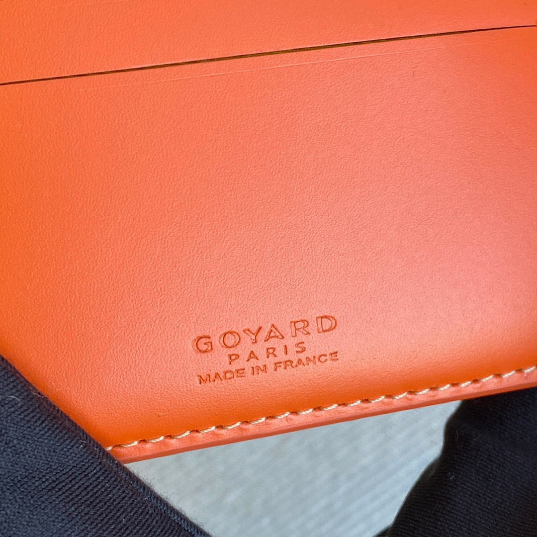 Wallets- Goya Victoire Wallet Elegant Everyday Leather Wallet