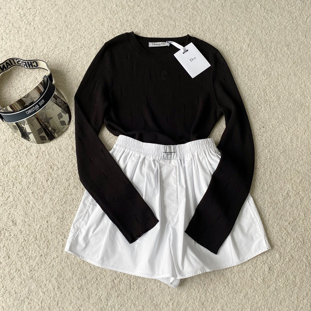 Dior Sweaters- Dior Jumper Premium Casual Designer Knitwear