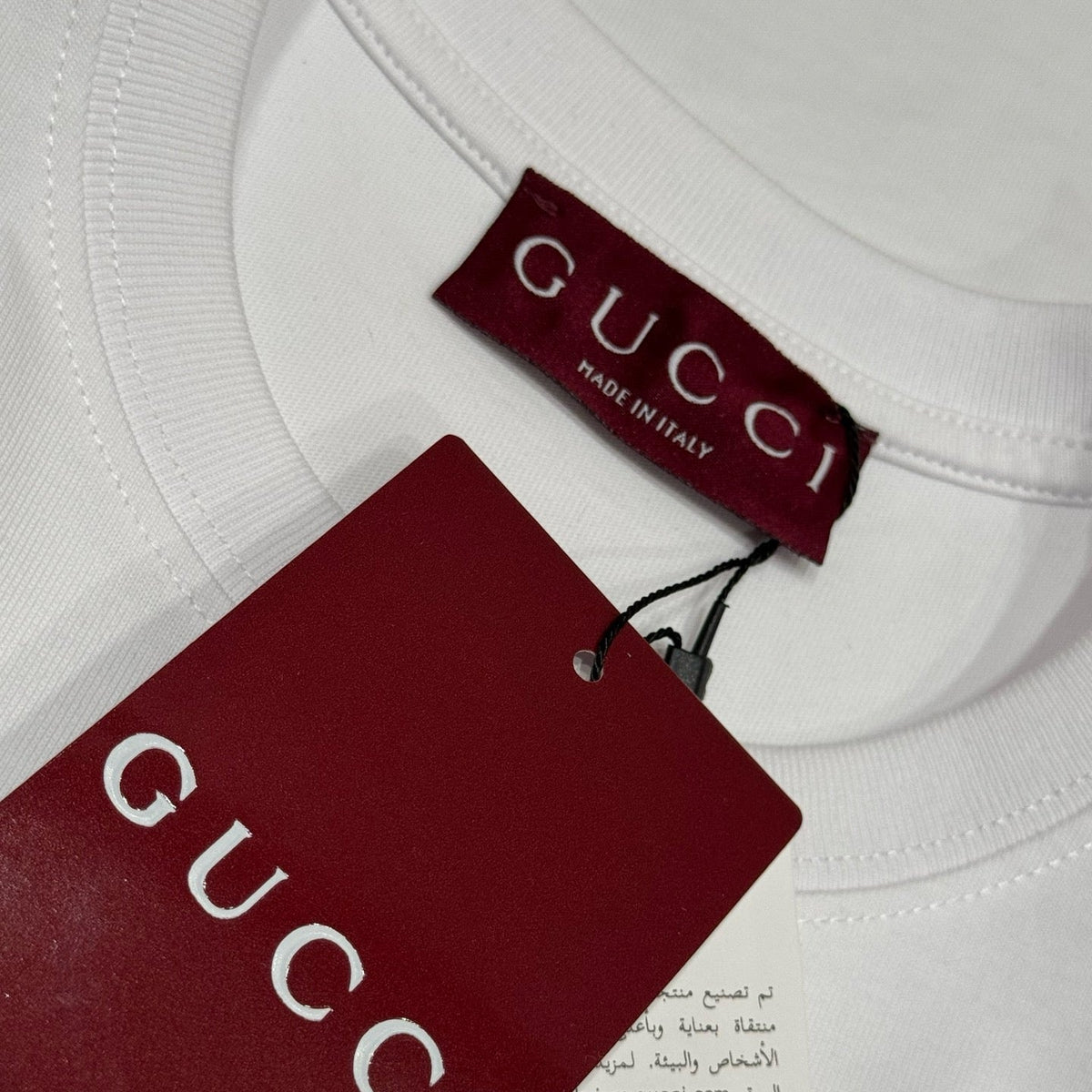 Gucci T-Shirts- Gucci T-shirt Casual Everyday Designer Tee
