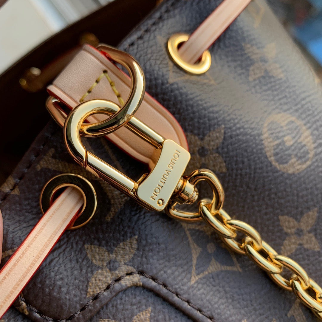 Louis Vuitton Bags- Louis Vuitton Lou Excursion Pm Backpack Premium Designer Shoulder Bag