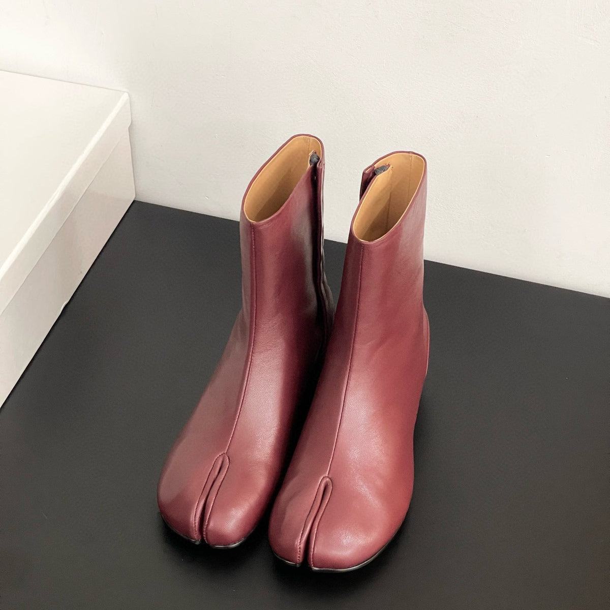 Shoes- Maison M Tabi Boots Premium Designer Casual Shoes