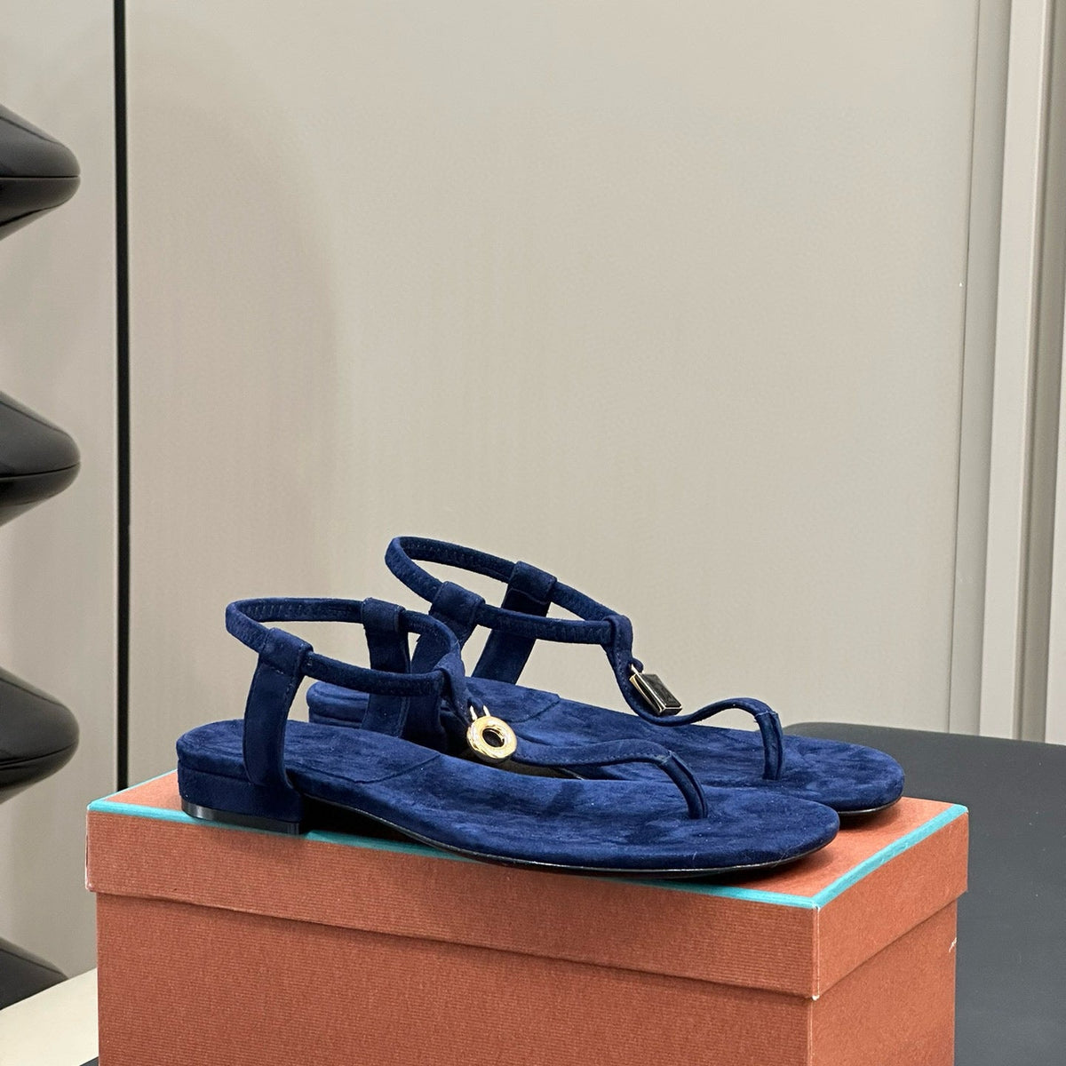Shoes- Loro P Sandals Luxury Lifestyle Designer Footwear