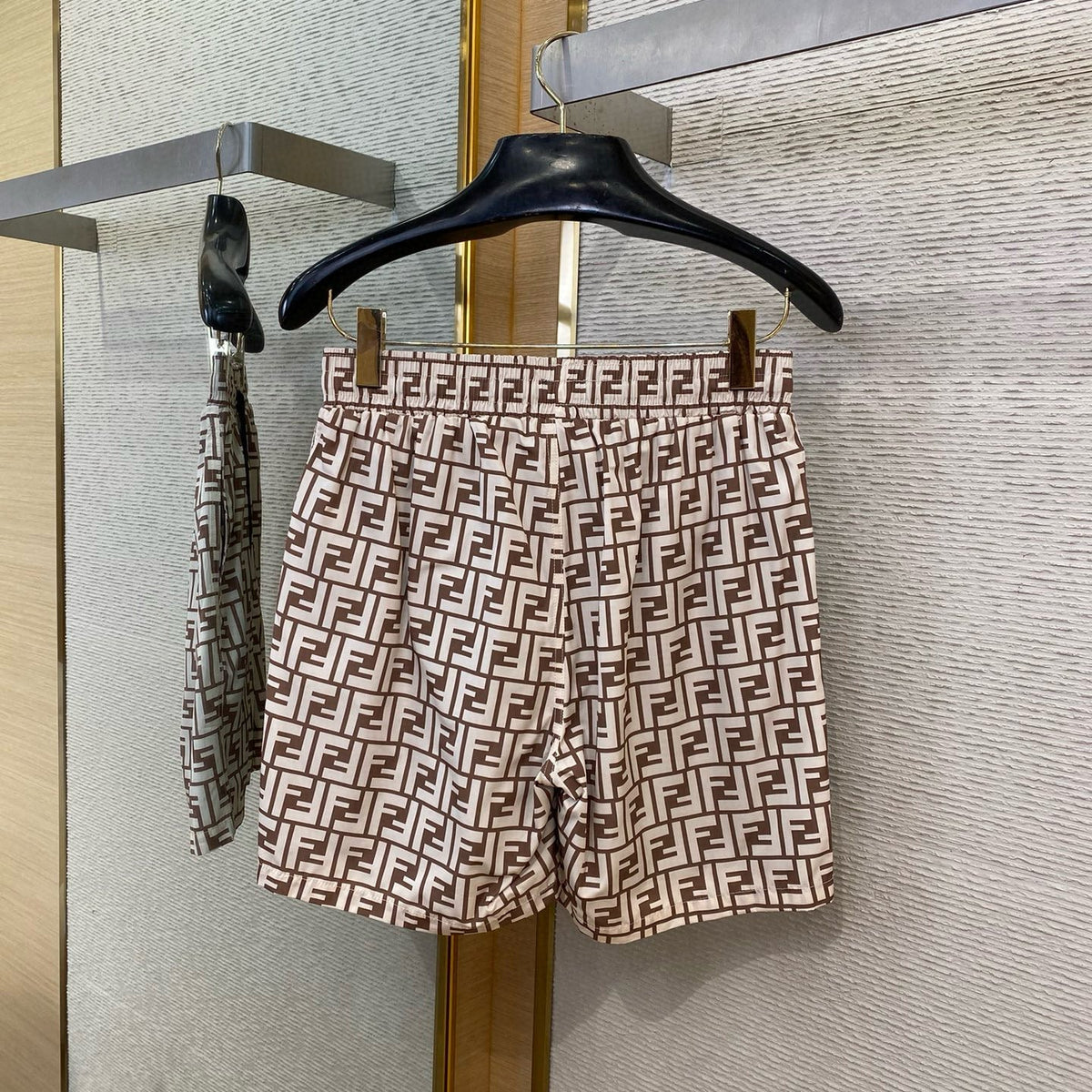 Shorts- Fen Shorts Premium Designer Casual Shorts