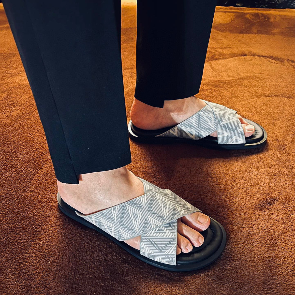 Dior Shoes- Dior Alias Sandals Luxury Lifestyle Designer Footwear