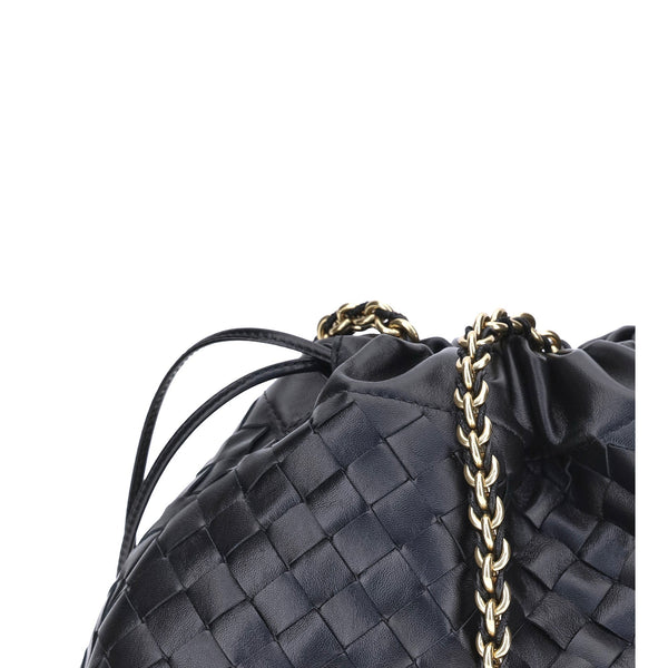 Bottega Veneta Bags? Bottega Veneta Women Drawstring Pouch Bag Elegant Everyday Designer Handbag