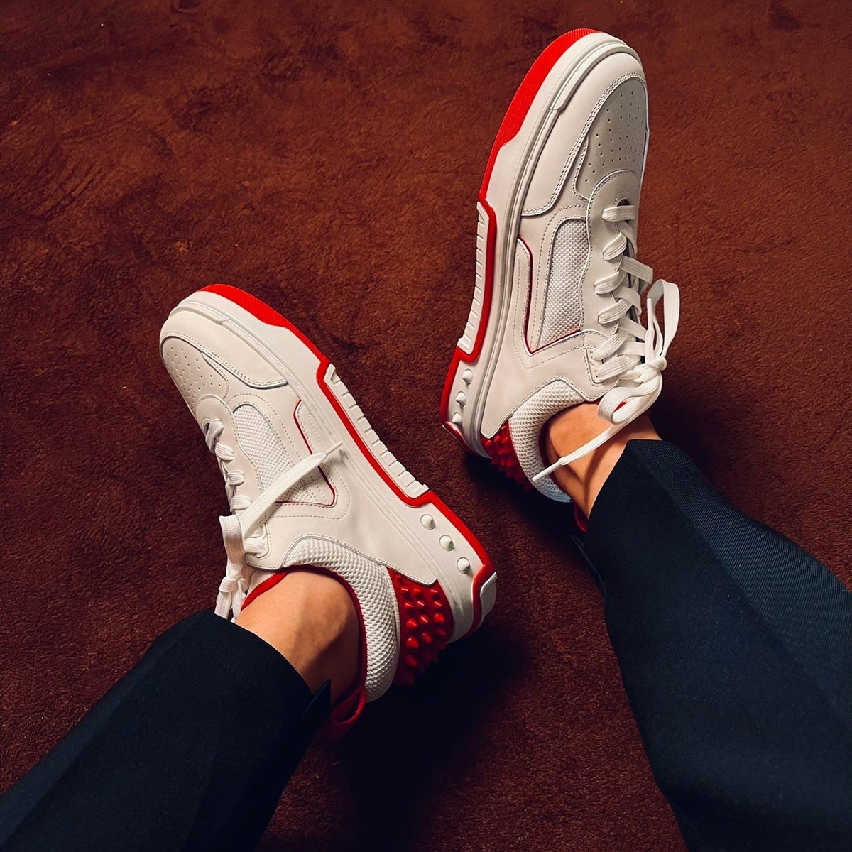 Shoes- Cl Trainers Comfortable Everyday Designer Shoes