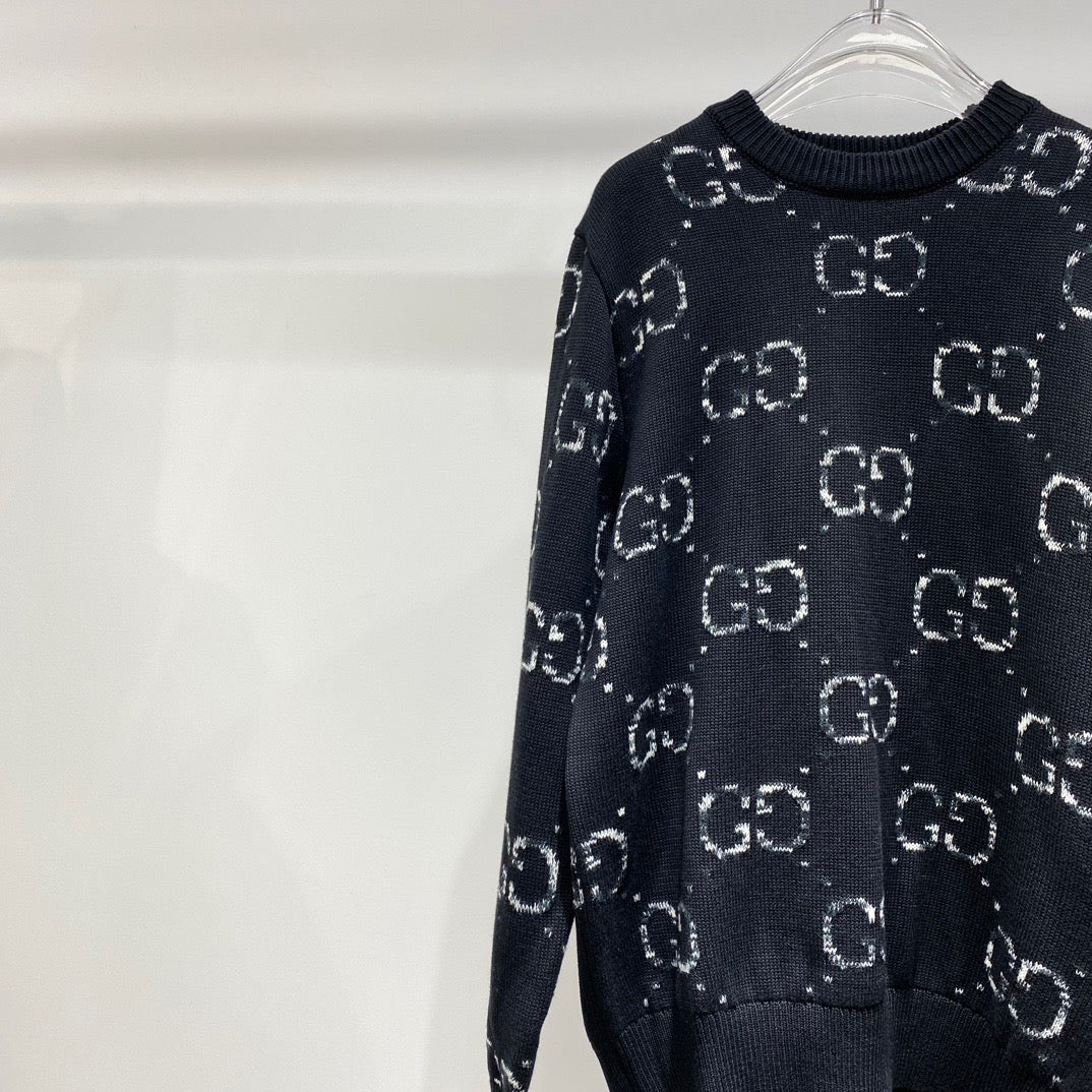 Gucci Sweaters- Gucci Jumper Luxury Designer Knit Sweater