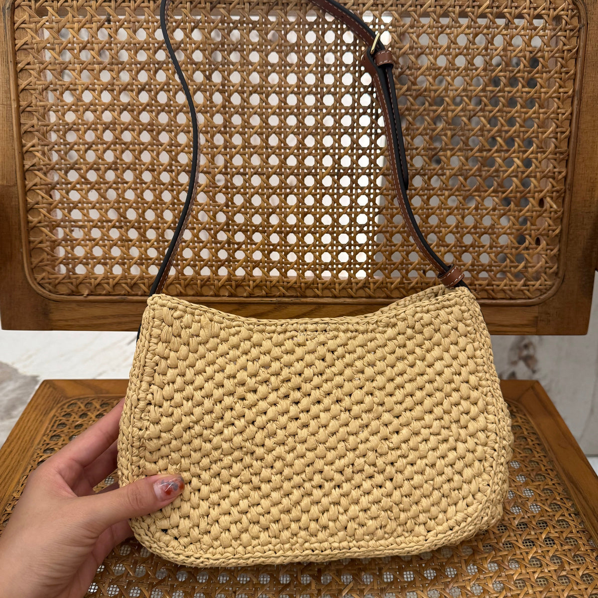 Bags- Cel Medium Tilly Bag Luxury Designer Leather Handbag