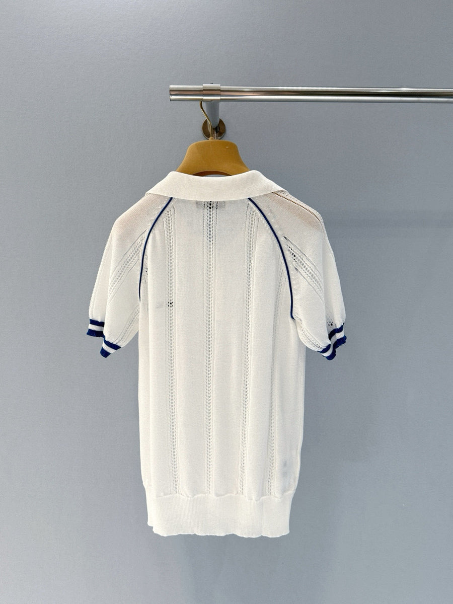 Polo Shirts- Miu M Polo Premium Everyday Polo Shirt