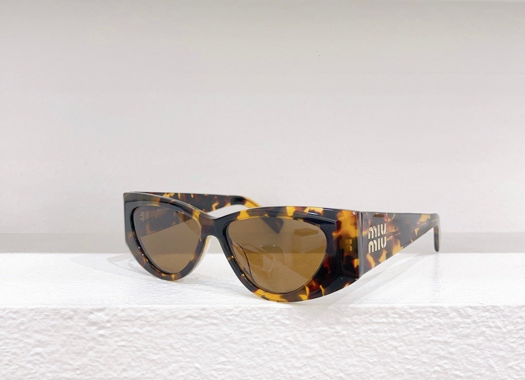 Sunglasses- Miu M Sunglasses Luxury Designer UV Sunglasses