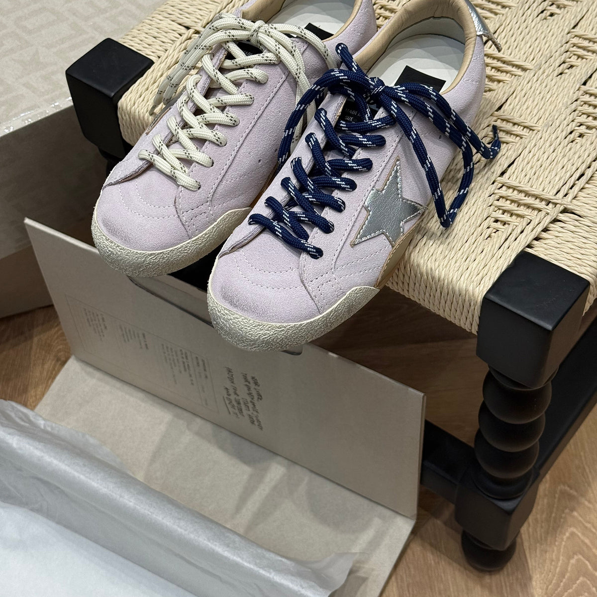 Shoes- Golden G Trainers Luxury Lifestyle Designer Footwear