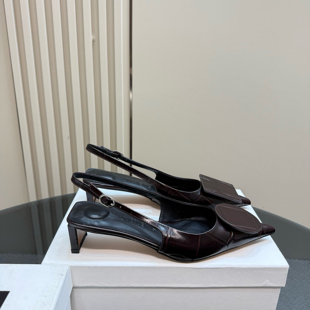 Shoes- Jacq Heels Comfortable Everyday Designer Shoes