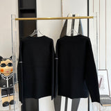 Front view of Balenciaga Cardigan premium piece