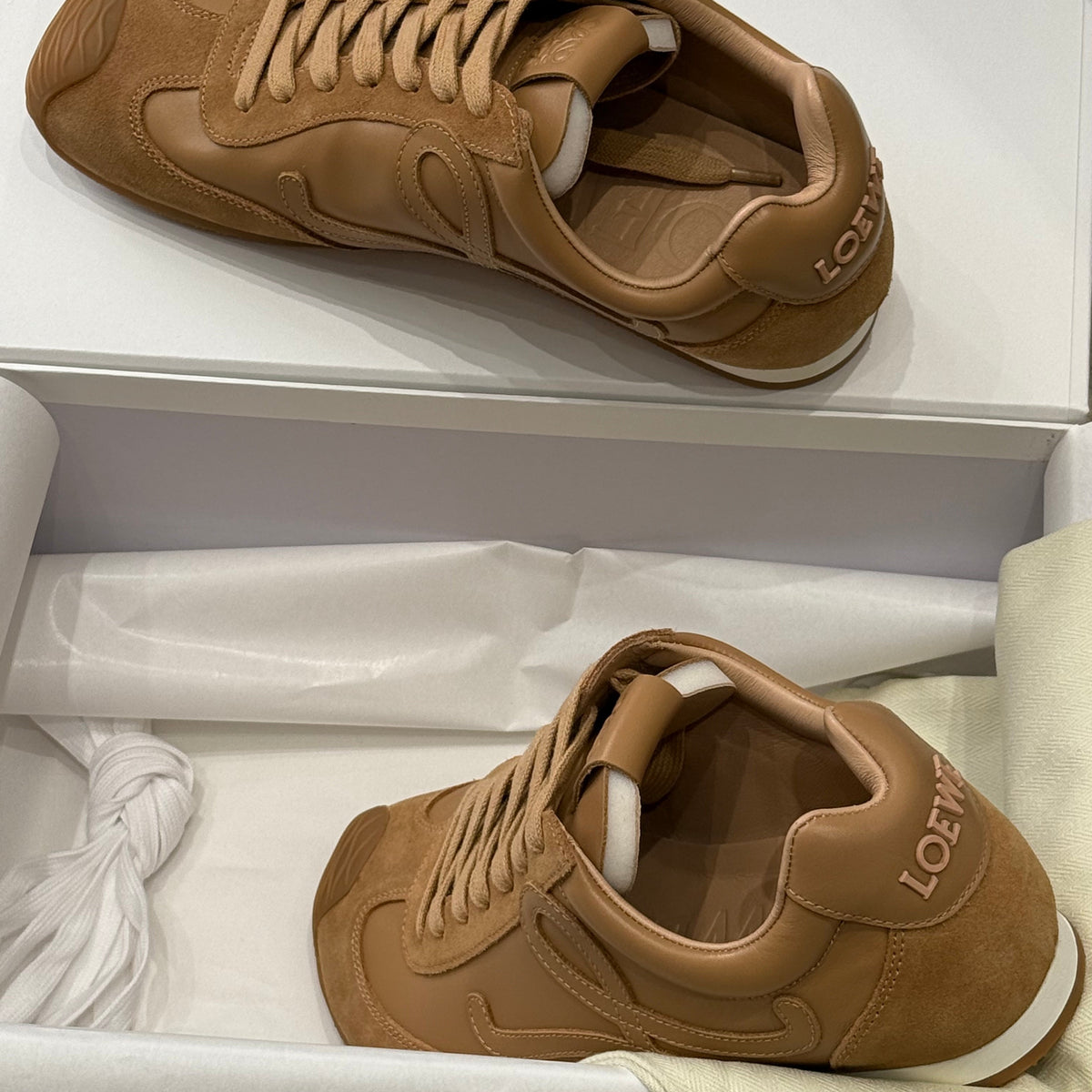 Shoes- Loew Flow 2.0 Sneaker Premium Designer Casual Shoes