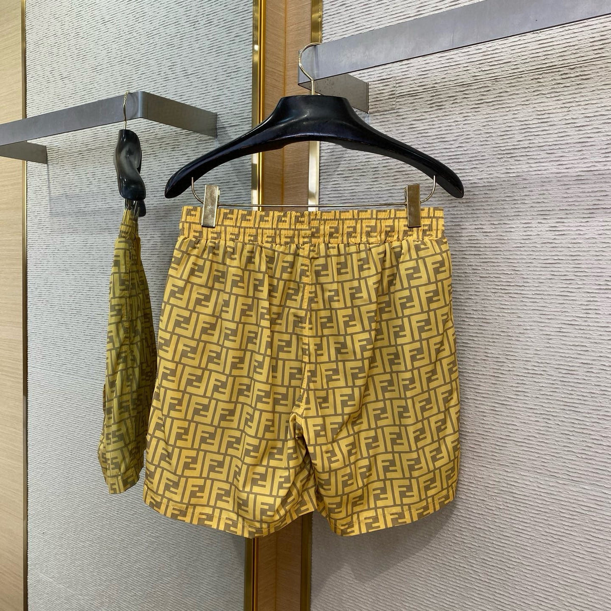 Shorts- Fen Shorts Premium Designer Casual Shorts