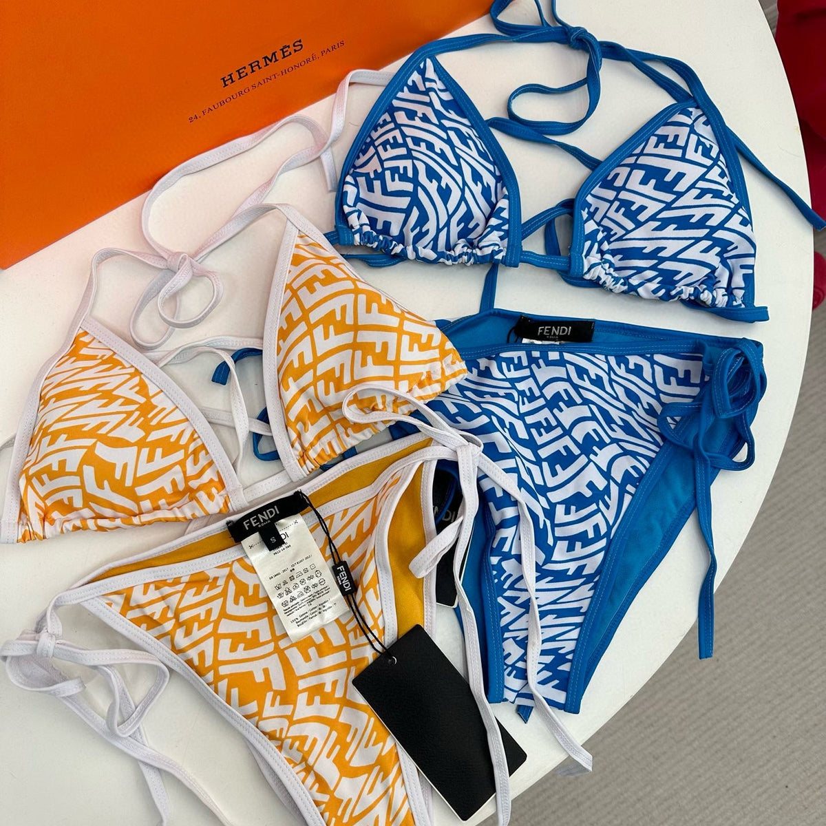 Accessories- Fen Swim Set Premium Everyday Designer Accessory