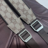 Gucci Backpack – luxury designer piece with signature house detailing