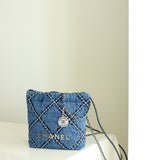 Chanel 22 Mini Handbag – luxury designer bag at Velouxe